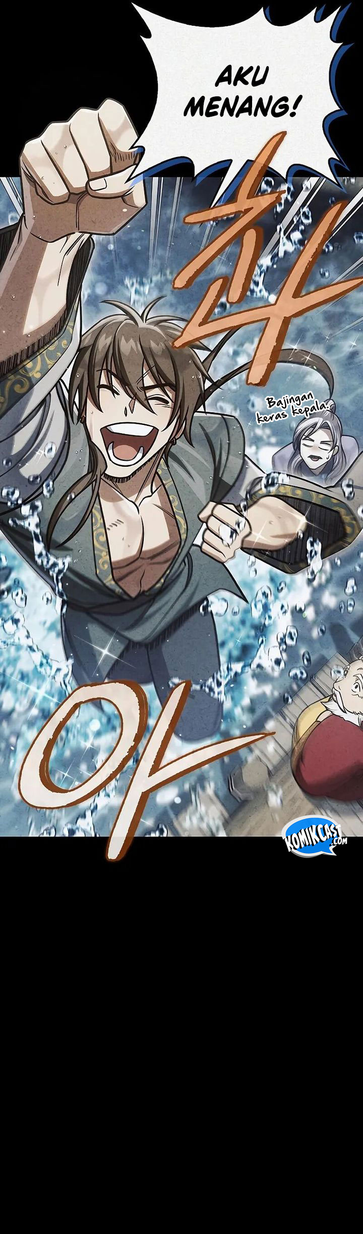 Heavenly Grand Archive’s Young Master Chapter 127 Gambar 5