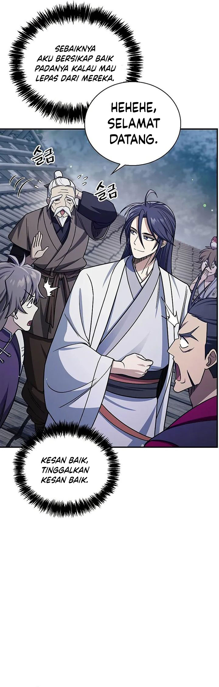 Heavenly Grand Archive’s Young Master Chapter 127 Gambar 51