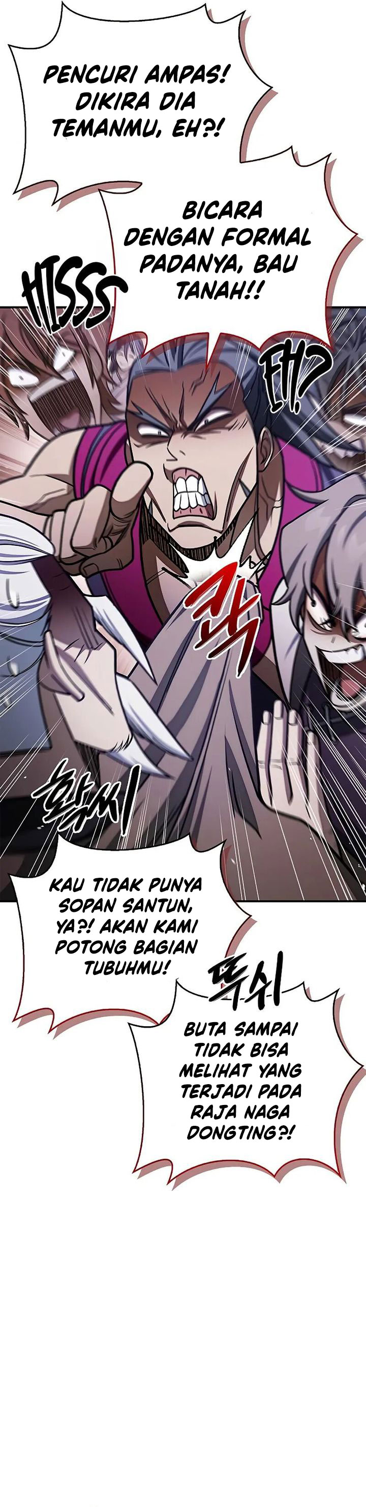 Heavenly Grand Archive’s Young Master Chapter 127 Gambar 52