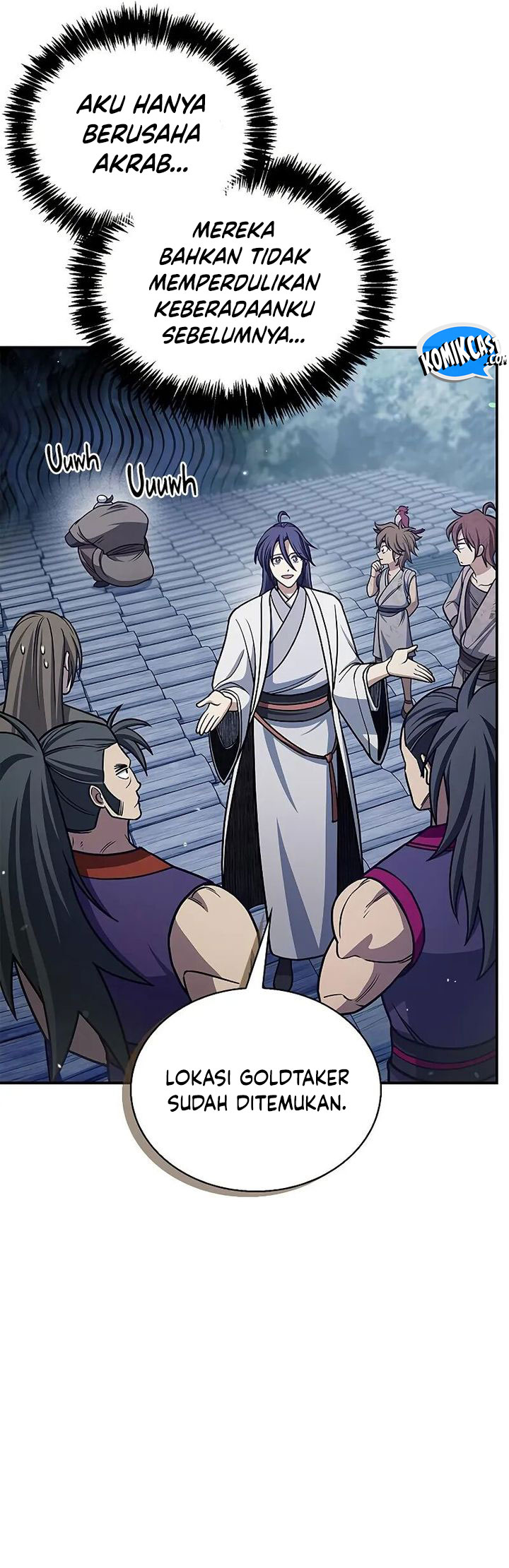 Heavenly Grand Archive’s Young Master Chapter 127 Gambar 53