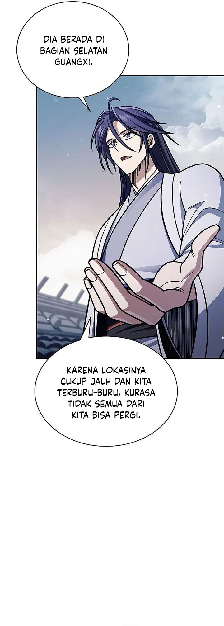 Heavenly Grand Archive’s Young Master Chapter 127 Gambar 54