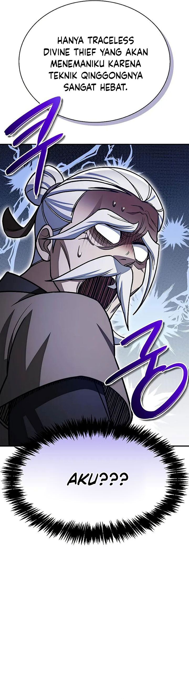 Heavenly Grand Archive’s Young Master Chapter 127 Gambar 56