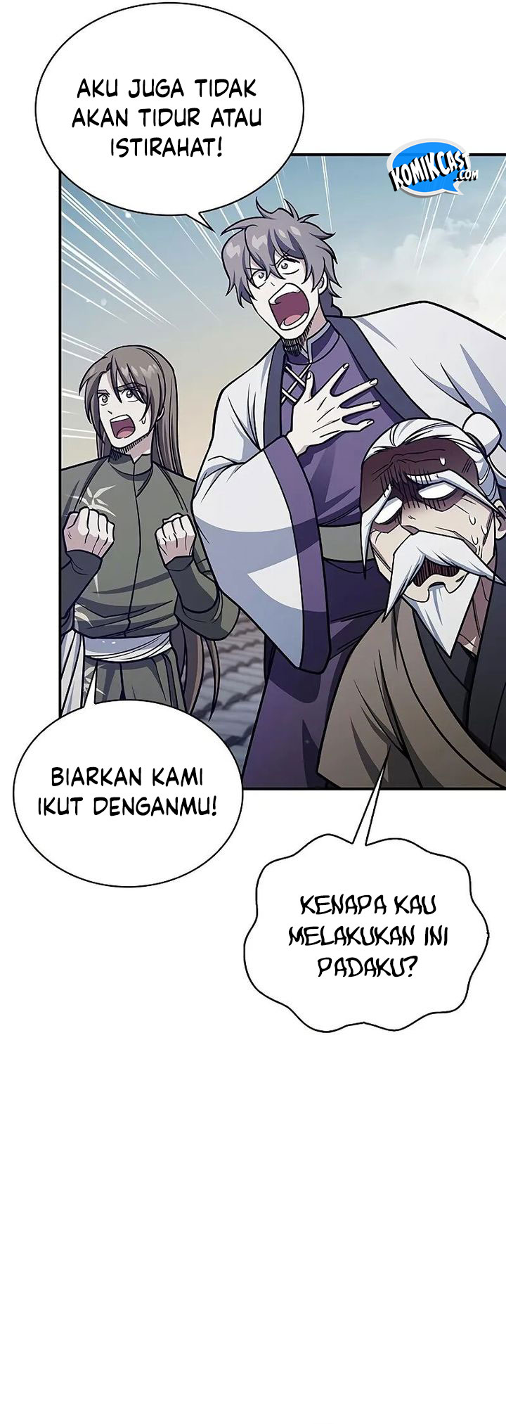 Heavenly Grand Archive’s Young Master Chapter 127 Gambar 58