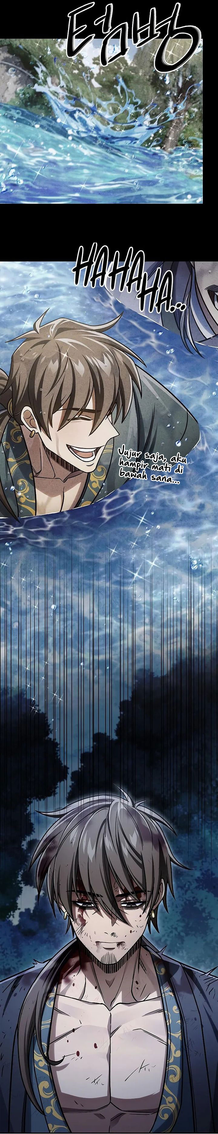Heavenly Grand Archive’s Young Master Chapter 127 Gambar 6