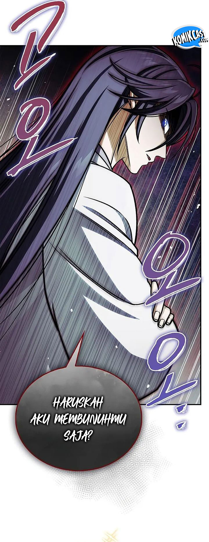 Heavenly Grand Archive’s Young Master Chapter 127 Gambar 60