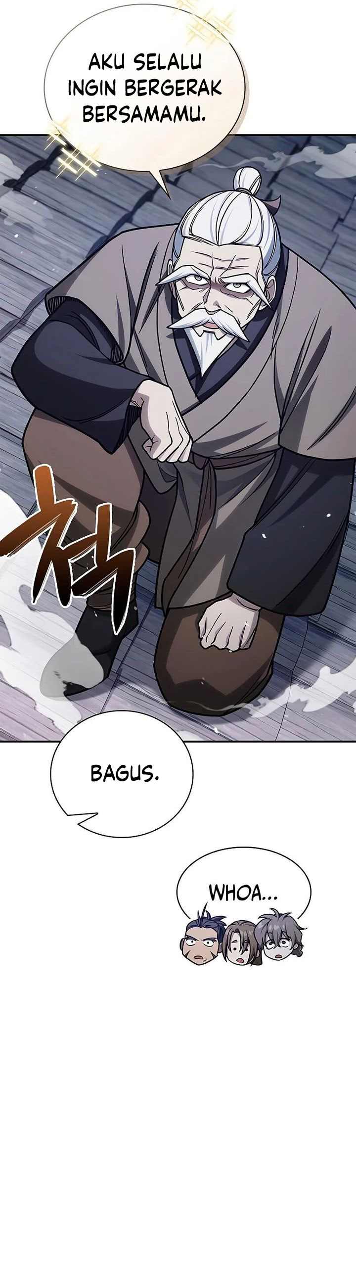 Heavenly Grand Archive’s Young Master Chapter 127 Gambar 61
