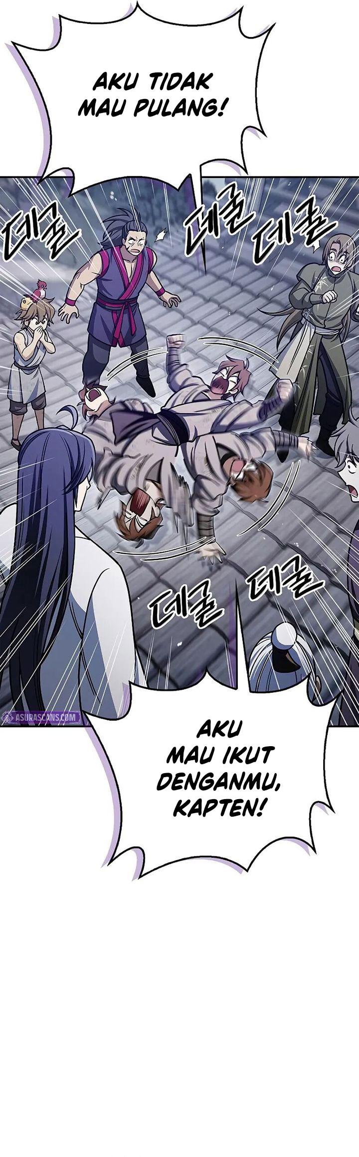 Heavenly Grand Archive’s Young Master Chapter 127 Gambar 62