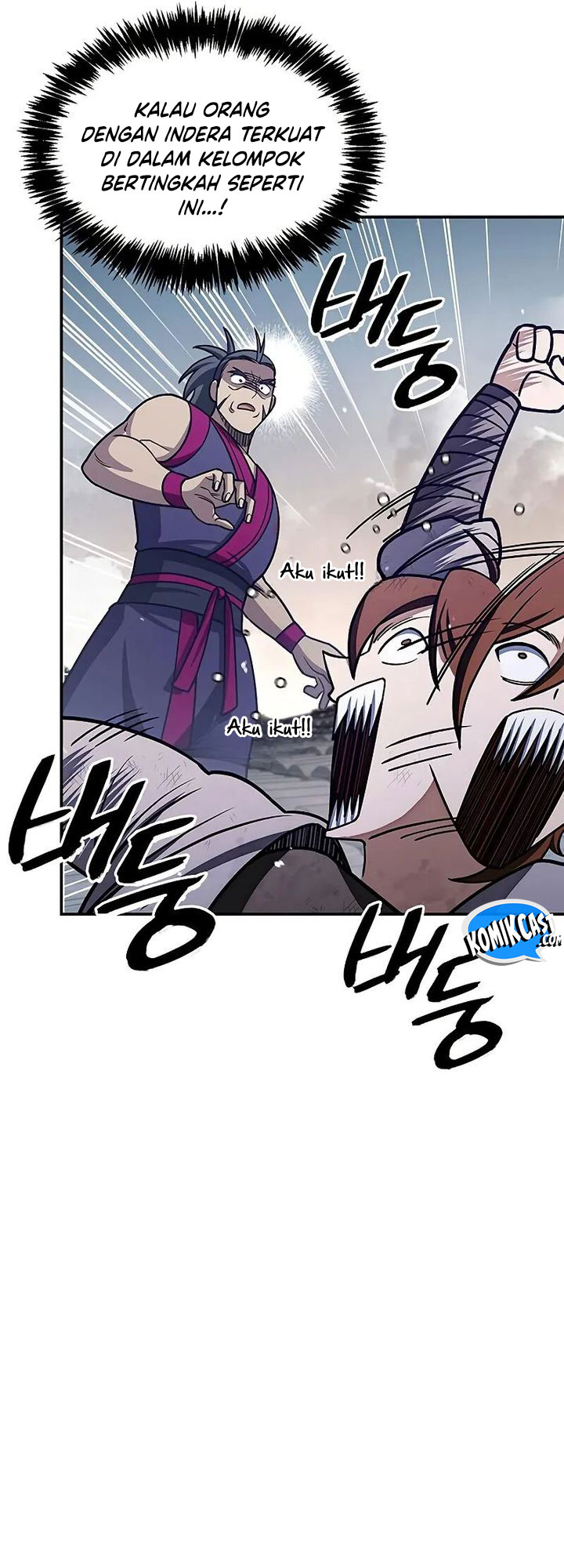 Heavenly Grand Archive’s Young Master Chapter 127 Gambar 63