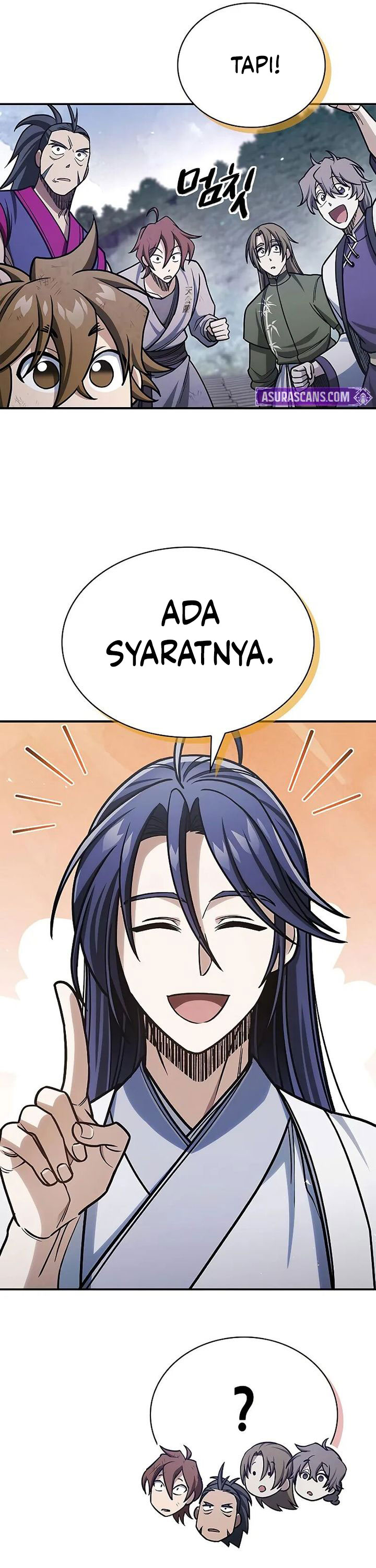 Heavenly Grand Archive’s Young Master Chapter 127 Gambar 66
