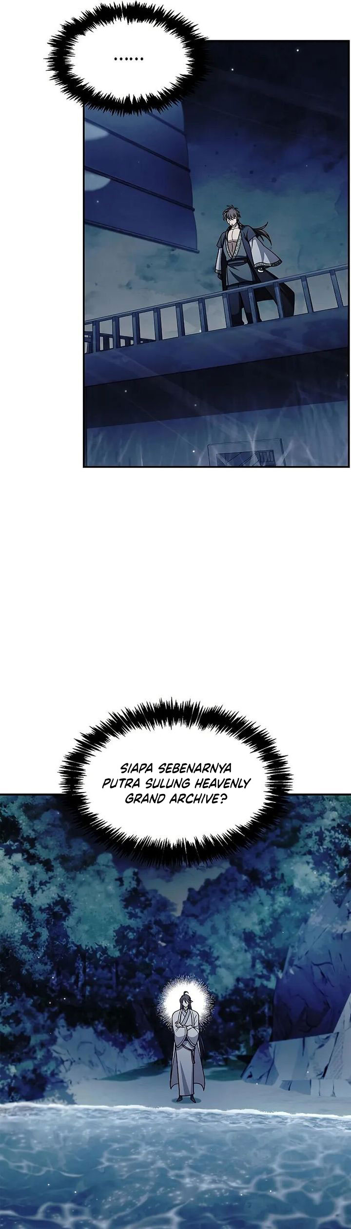 Heavenly Grand Archive’s Young Master Chapter 127 Gambar 9