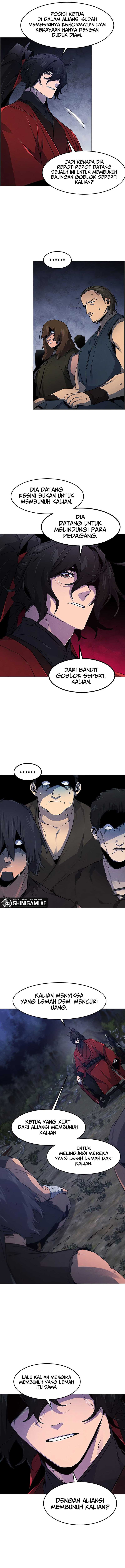 Return of the Mad Demon Chapter 153 Gambar 10