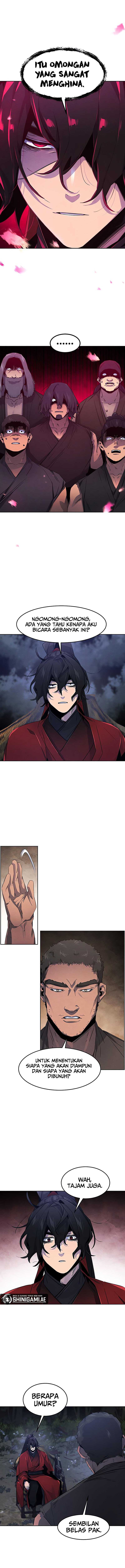 Return of the Mad Demon Chapter 153 Gambar 11
