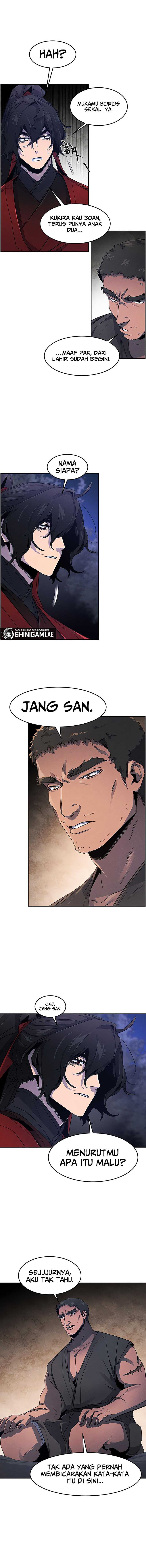 Return of the Mad Demon Chapter 153 Gambar 12