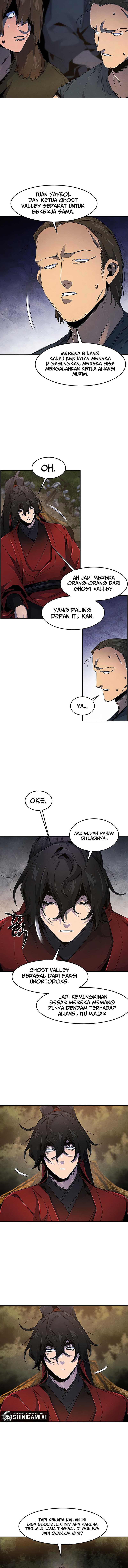 Baca Manhwa Return of the Mad Demon Chapter 153 Gambar 2