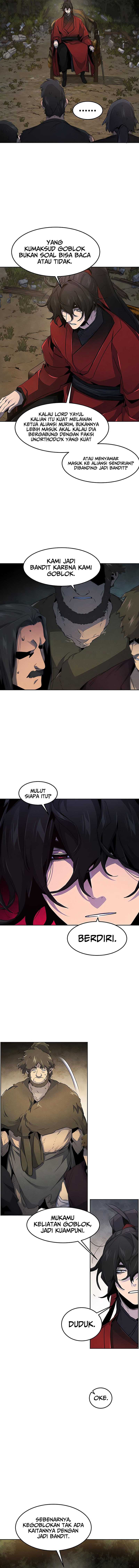 Return of the Mad Demon Chapter 153 Gambar 3