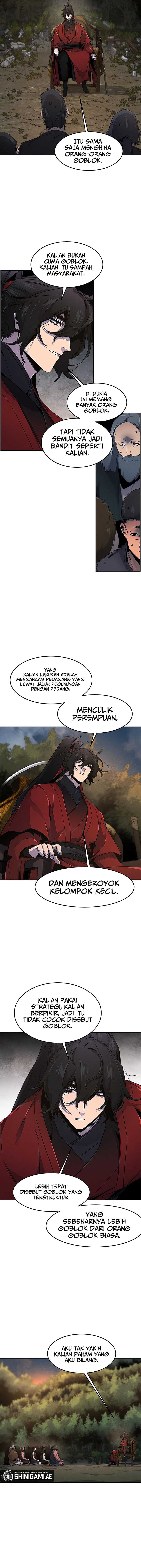 Return of the Mad Demon Chapter 153 Gambar 4