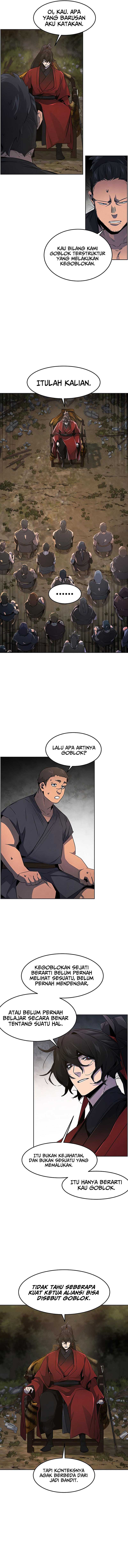 Return of the Mad Demon Chapter 153 Gambar 5
