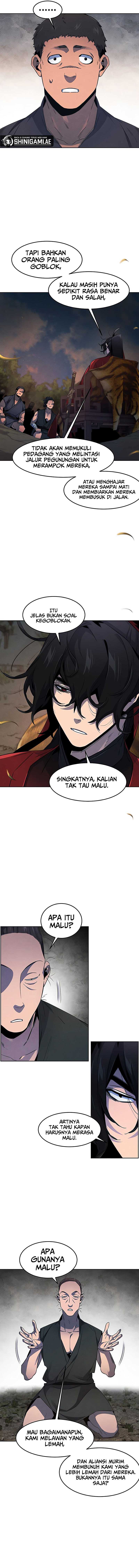 Return of the Mad Demon Chapter 153 Gambar 6