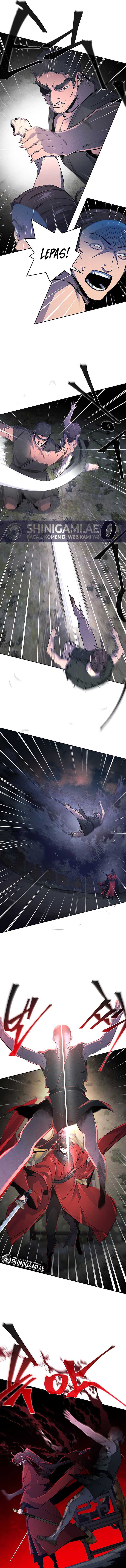 Return of the Mad Demon Chapter 153 Gambar 8