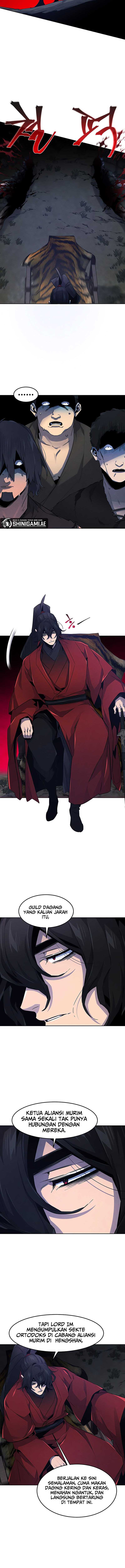 Return of the Mad Demon Chapter 153 Gambar 9