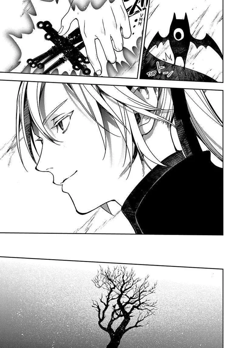 Owari no Seraph Chapter 138 Gambar 34