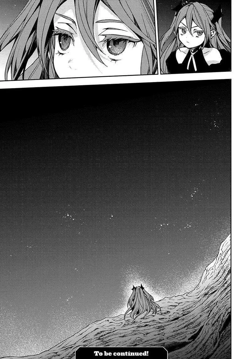 Owari no Seraph Chapter 138 Gambar 36