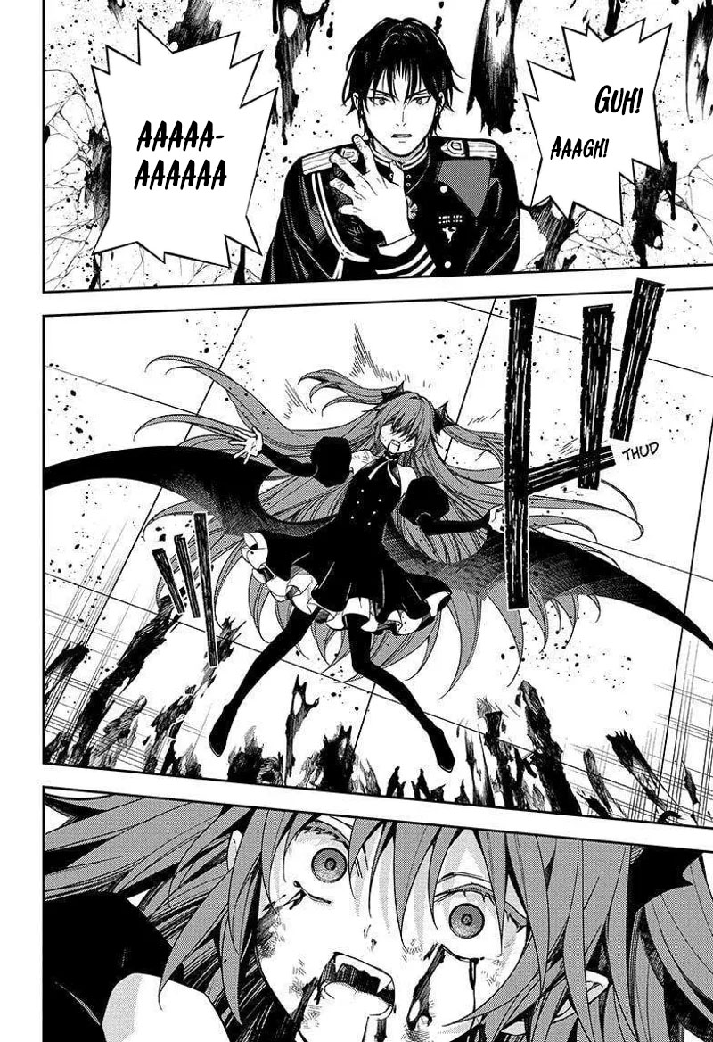 Owari no Seraph Chapter 138 Gambar 9