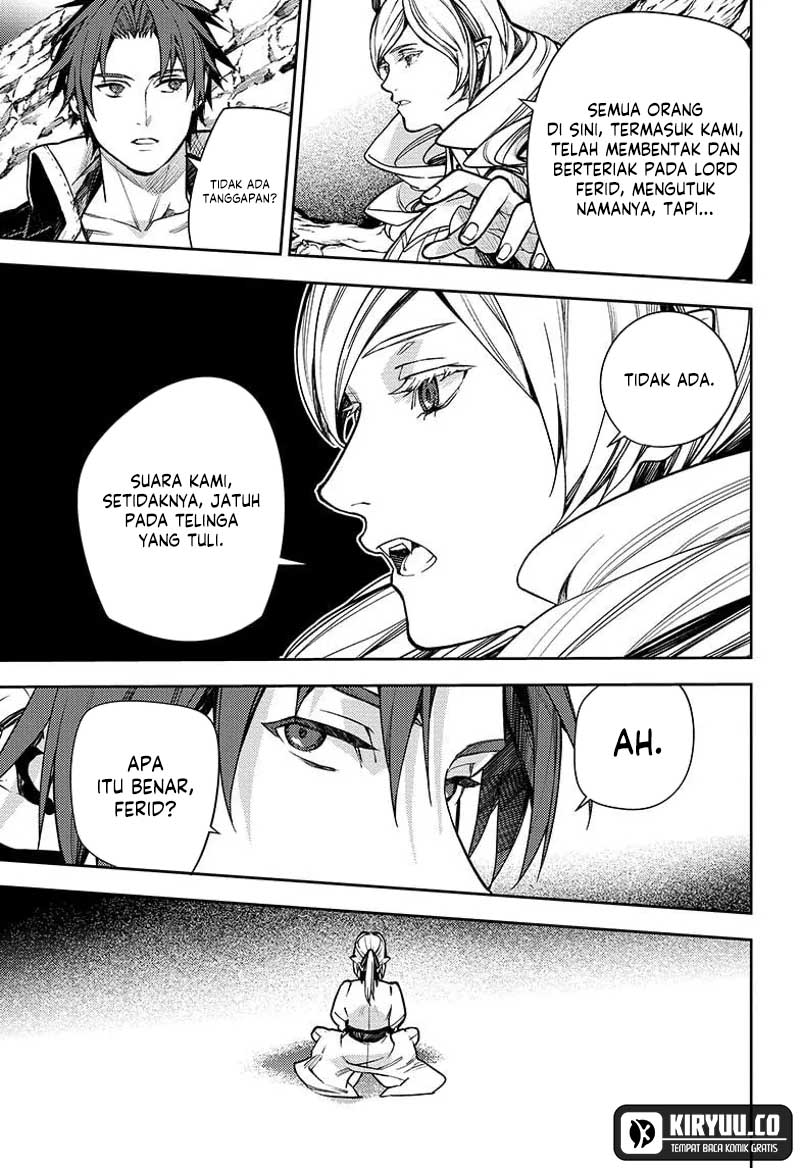 Owari no Seraph Chapter 135 Gambar 10
