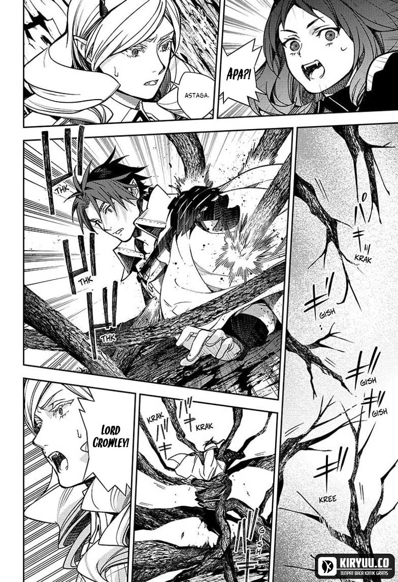 Owari no Seraph Chapter 135 Gambar 12