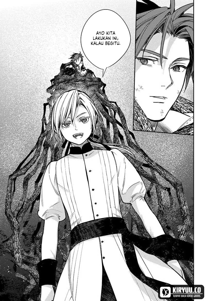 Owari no Seraph Chapter 135 Gambar 13