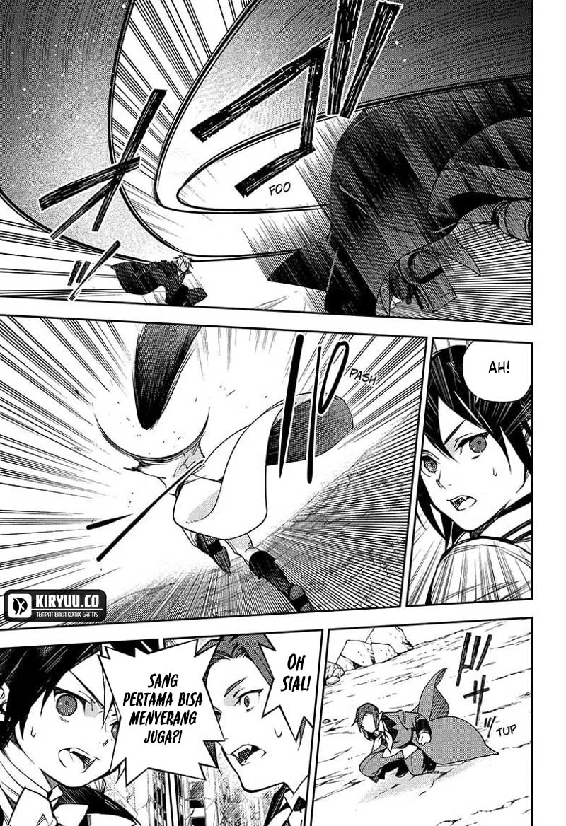 Owari no Seraph Chapter 135 Gambar 21
