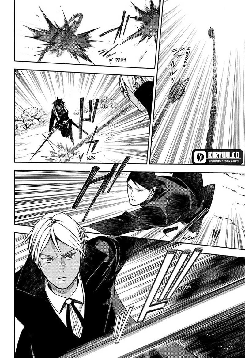 Owari no Seraph Chapter 135 Gambar 24