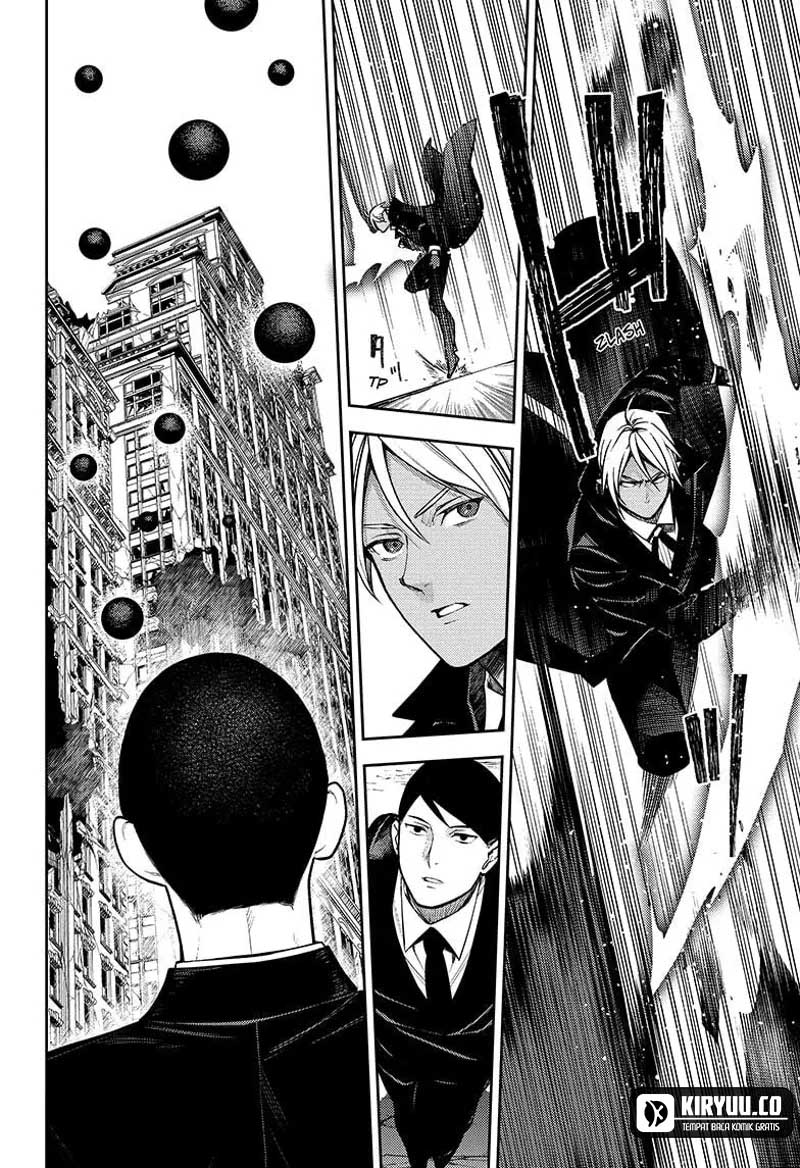 Owari no Seraph Chapter 135 Gambar 26