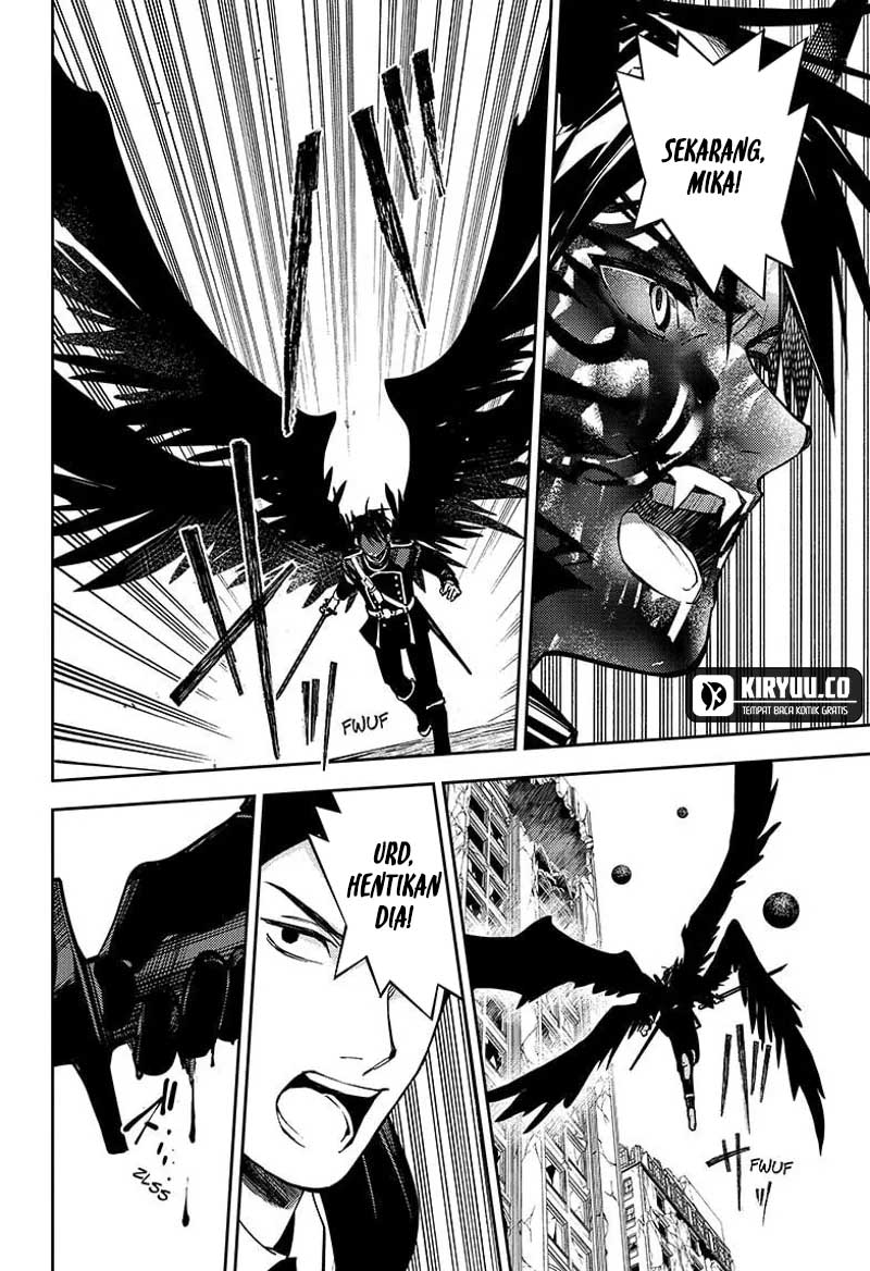 Owari no Seraph Chapter 135 Gambar 28
