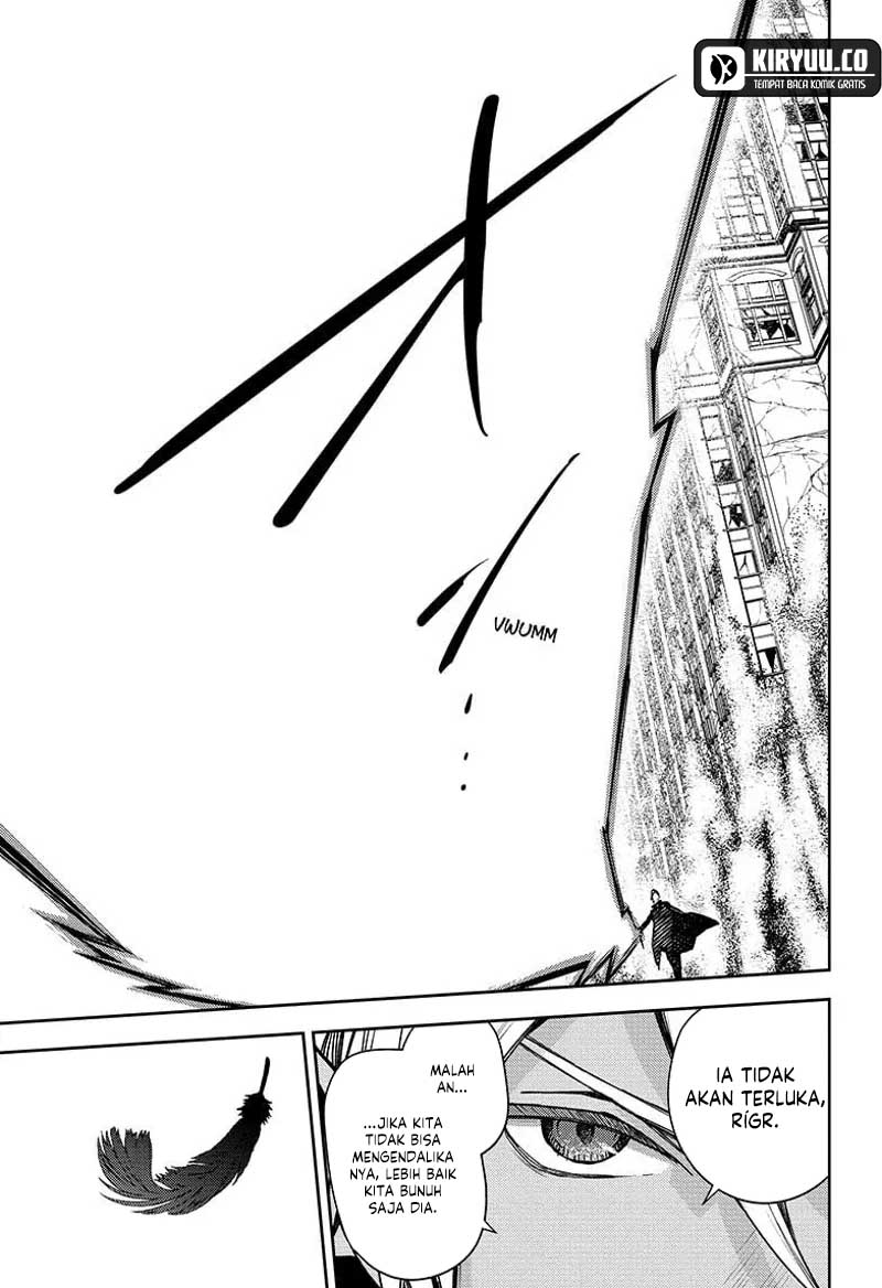Owari no Seraph Chapter 135 Gambar 29