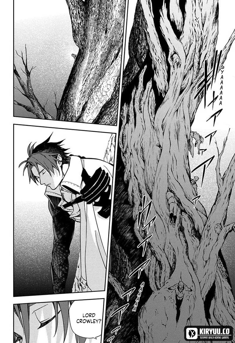 Owari no Seraph Chapter 135 Gambar 3