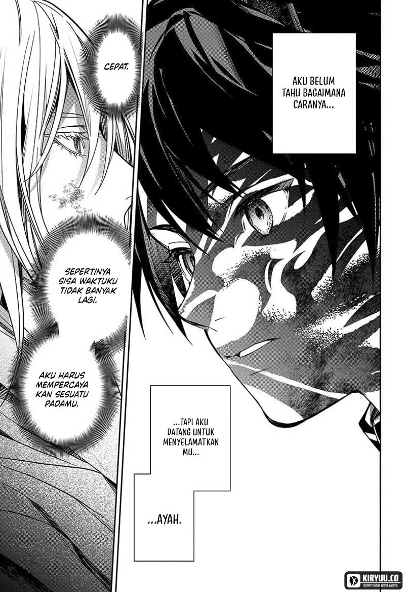 Owari no Seraph Chapter 135 Gambar 31