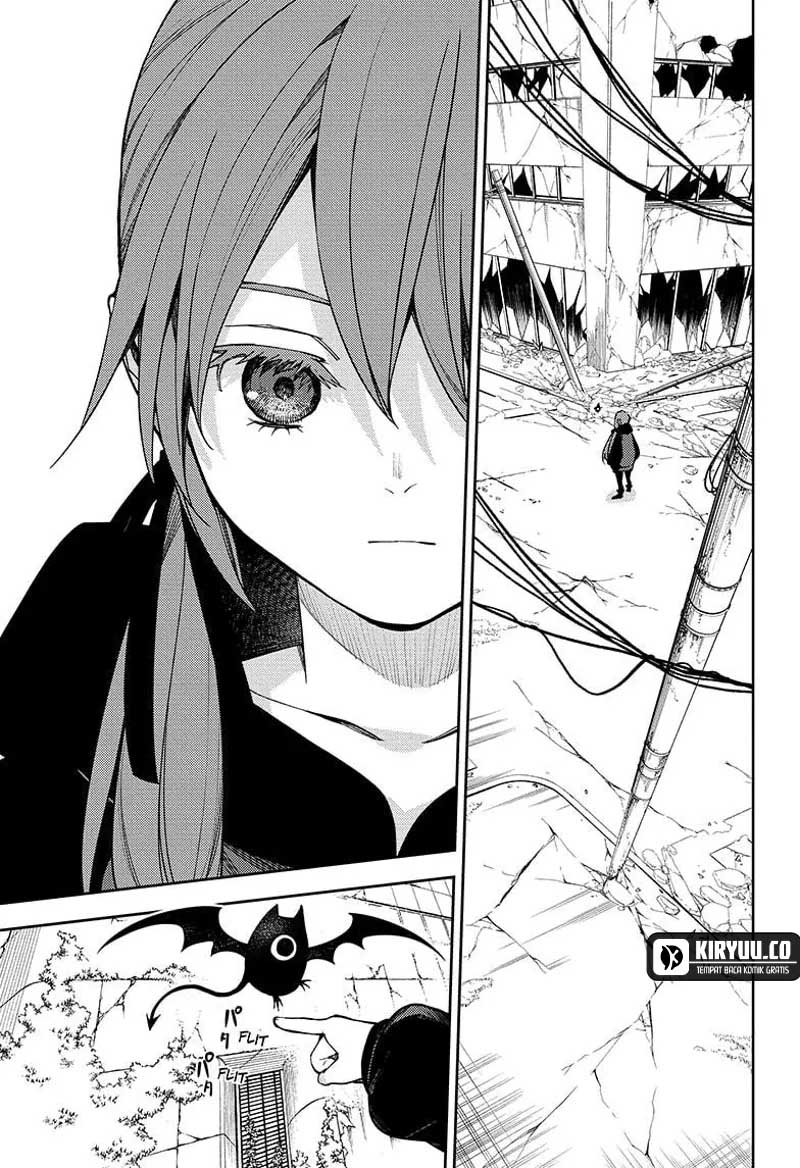 Owari no Seraph Chapter 135 Gambar 33