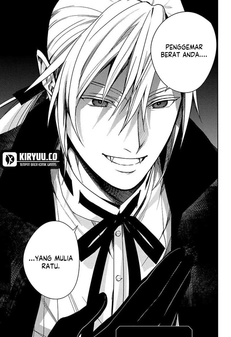 Owari no Seraph Chapter 135 Gambar 35