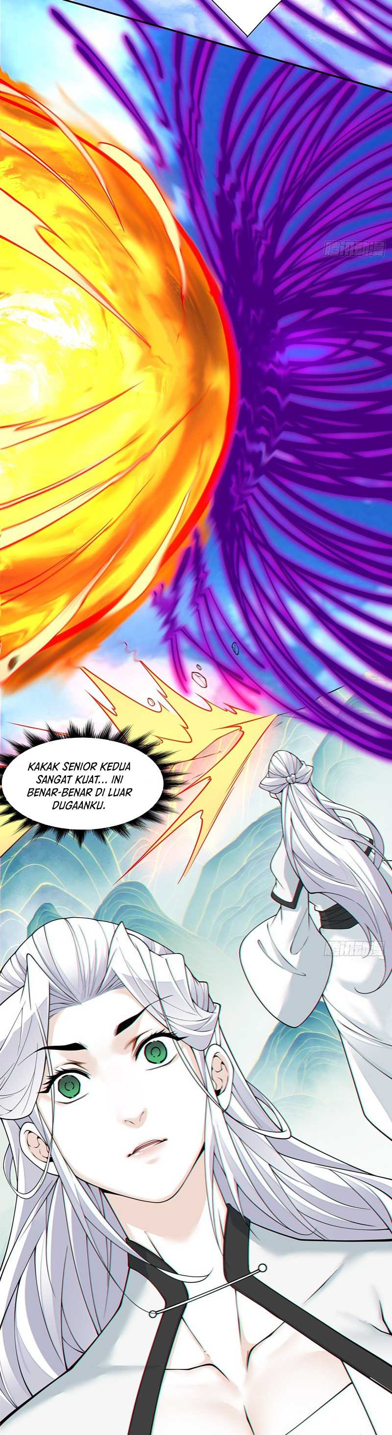 My Disciples Are All Big Villains Chapter 370 Gambar 14