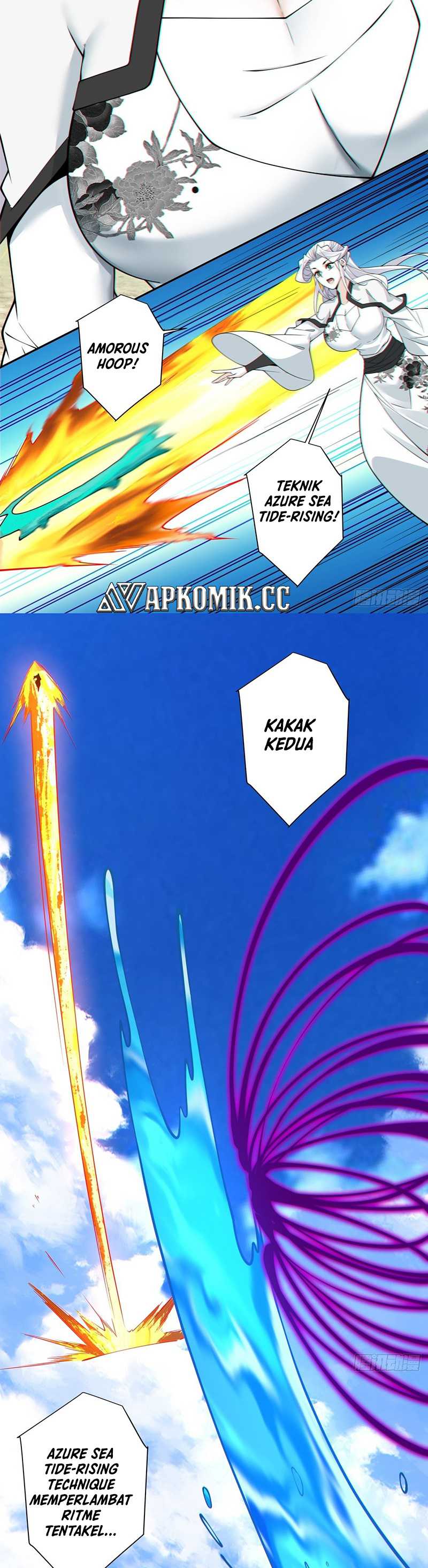 My Disciples Are All Big Villains Chapter 370 Gambar 15
