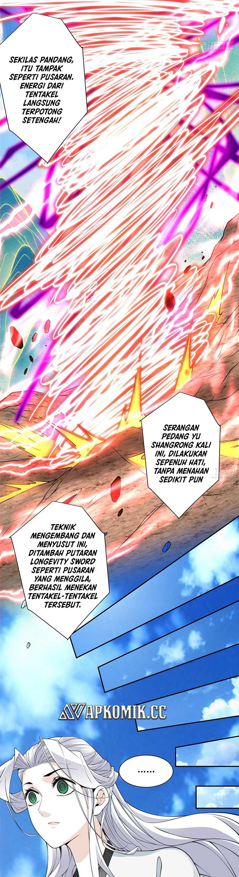 My Disciples Are All Big Villains Chapter 370 Gambar 18