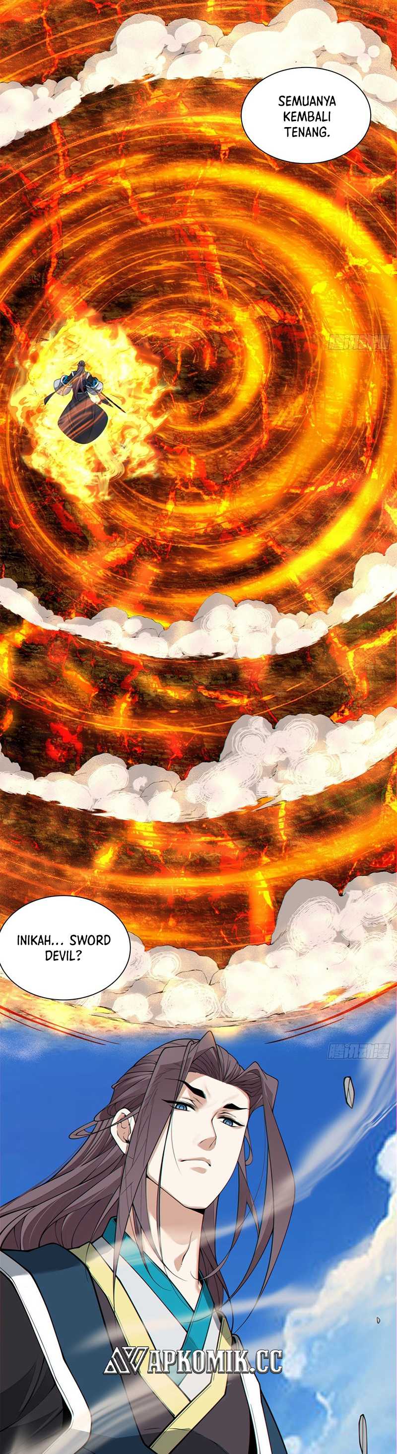 My Disciples Are All Big Villains Chapter 370 Gambar 20