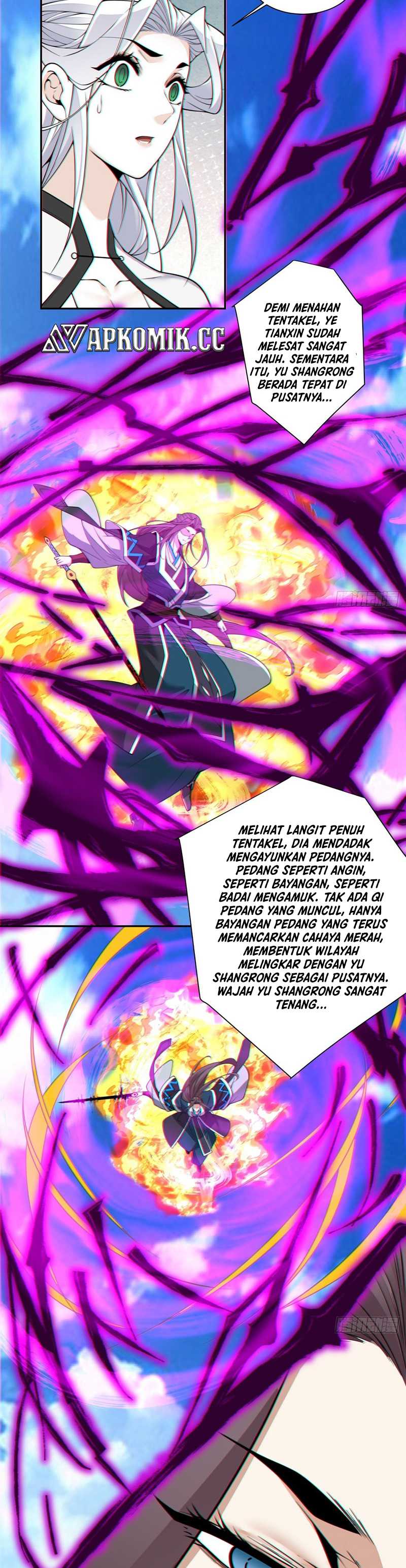 My Disciples Are All Big Villains Chapter 370 Gambar 7