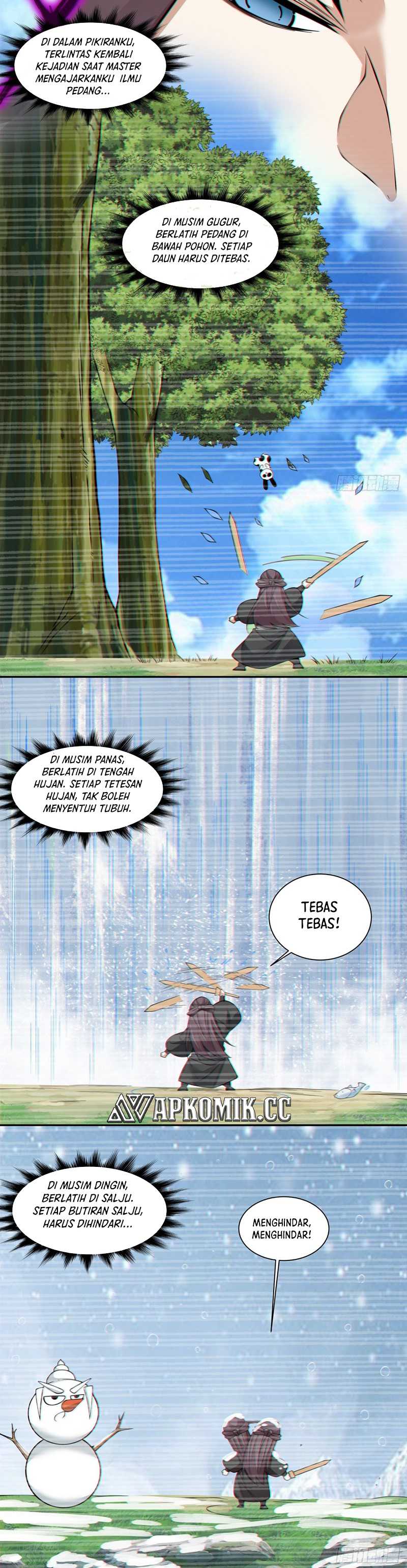 My Disciples Are All Big Villains Chapter 370 Gambar 8