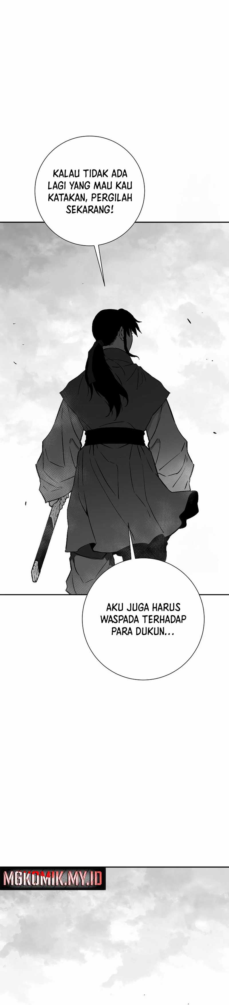 Tales of A Shinning Sword Chapter 107 Gambar 18