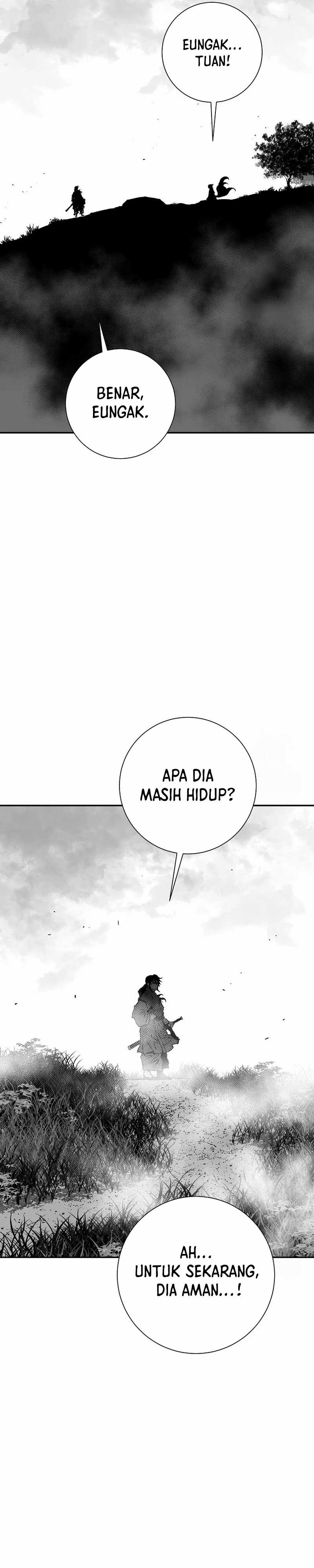 Tales of A Shinning Sword Chapter 107 Gambar 20