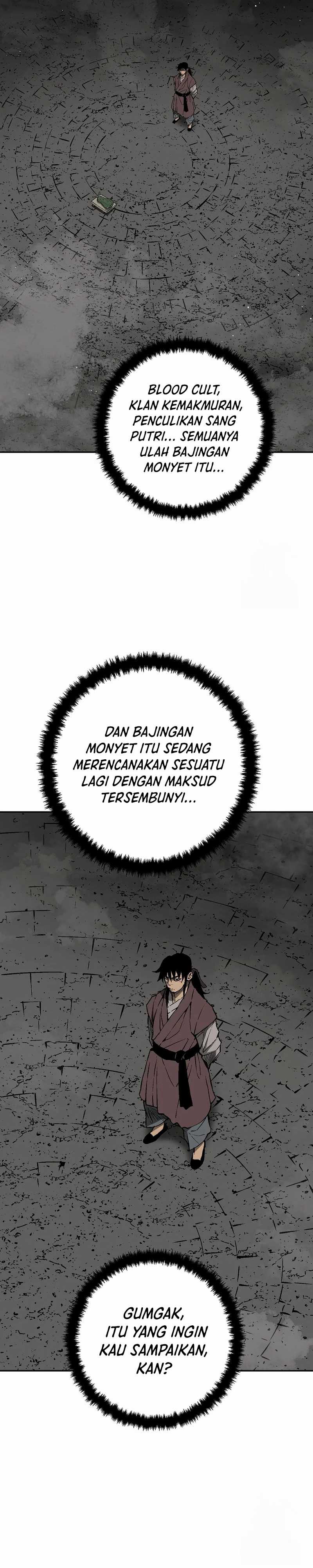 Tales of A Shinning Sword Chapter 107 Gambar 24