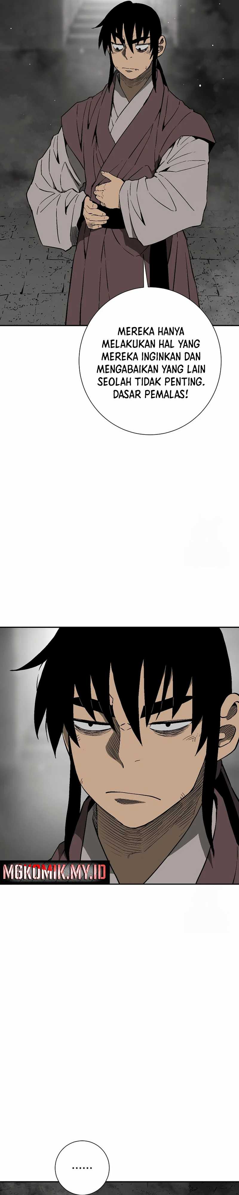 Tales of A Shinning Sword Chapter 107 Gambar 27