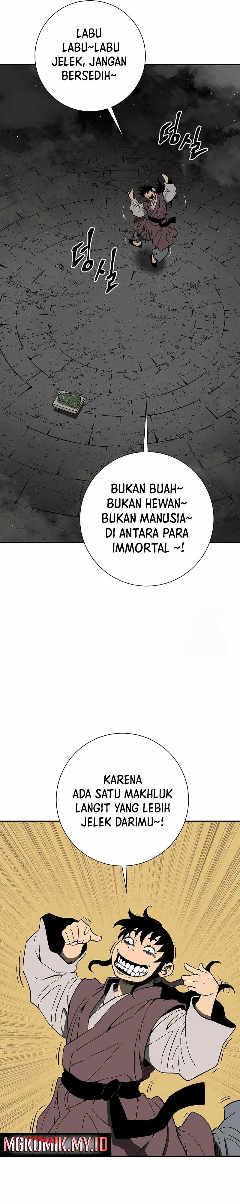 Tales of A Shinning Sword Chapter 107 Gambar 31